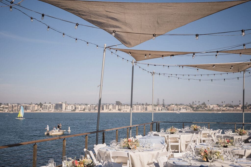Tower Beach Club Wedding // Tyler + Molly -