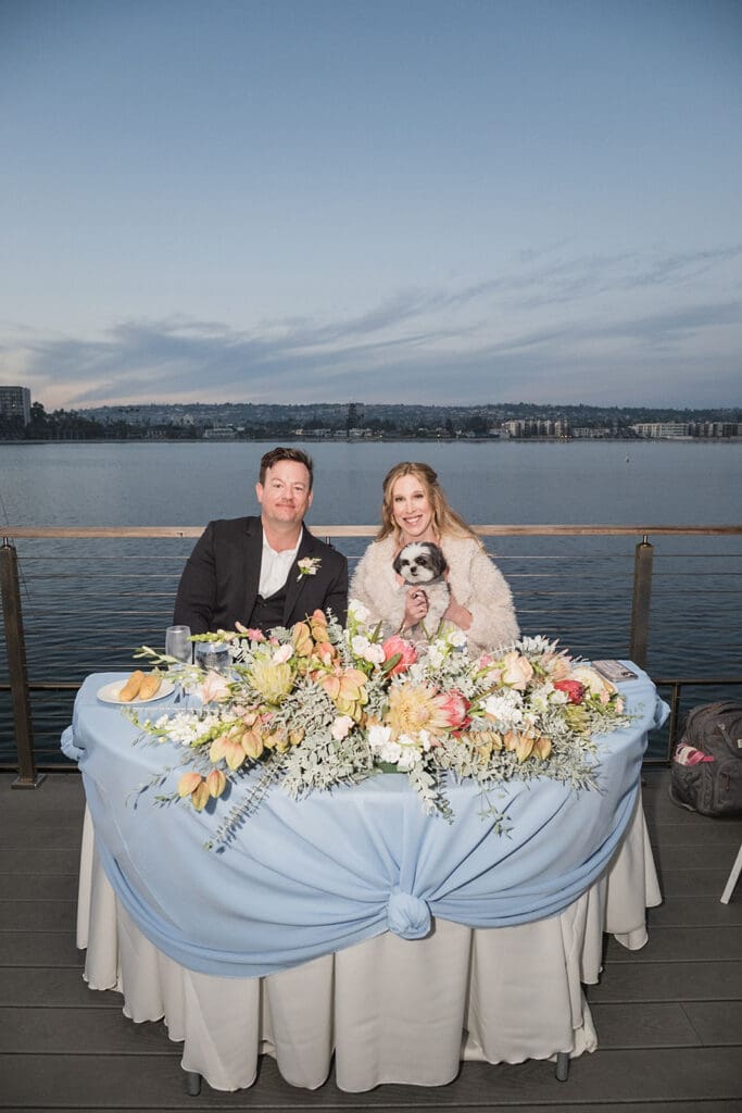 Tower Beach Club Wedding // Tyler + Molly -