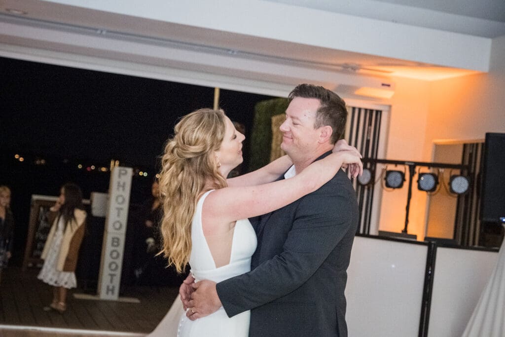 Tower Beach Club Wedding // Tyler + Molly -