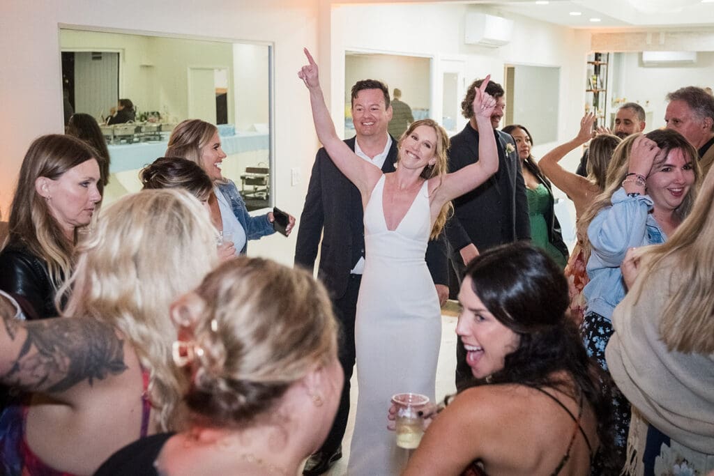 Tower Beach Club Wedding // Tyler + Molly -