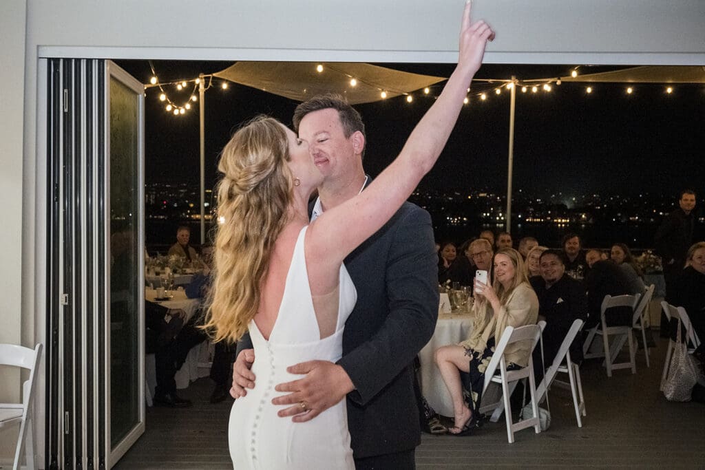Tower Beach Club Wedding // Tyler + Molly -