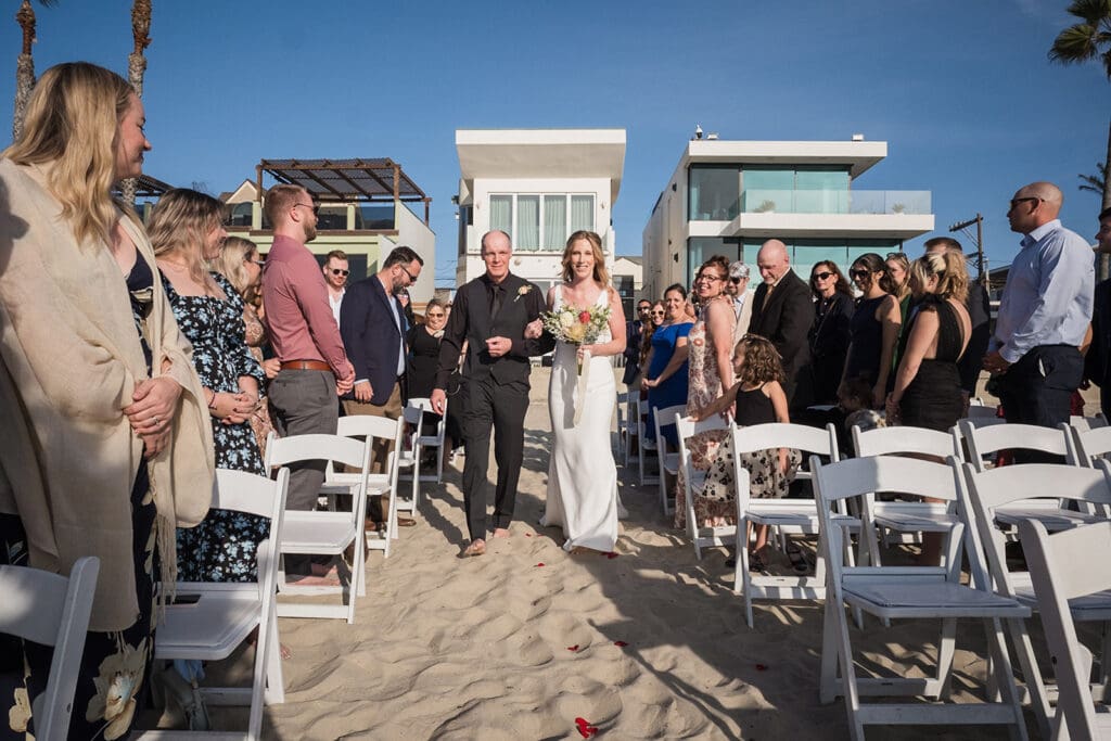 Tower Beach Club Wedding // Tyler + Molly -