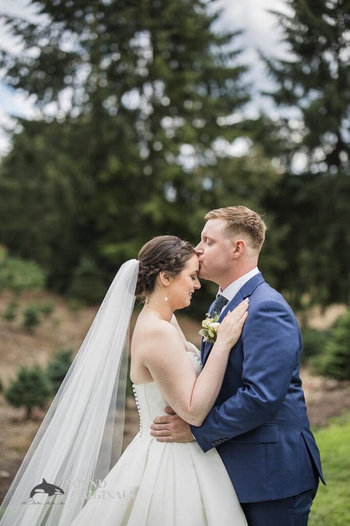 Trinity Tree Farm Wedding // Audrey & Mitchell -