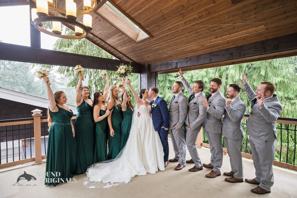 Trinity Tree Farm Wedding // Audrey & Mitchell -