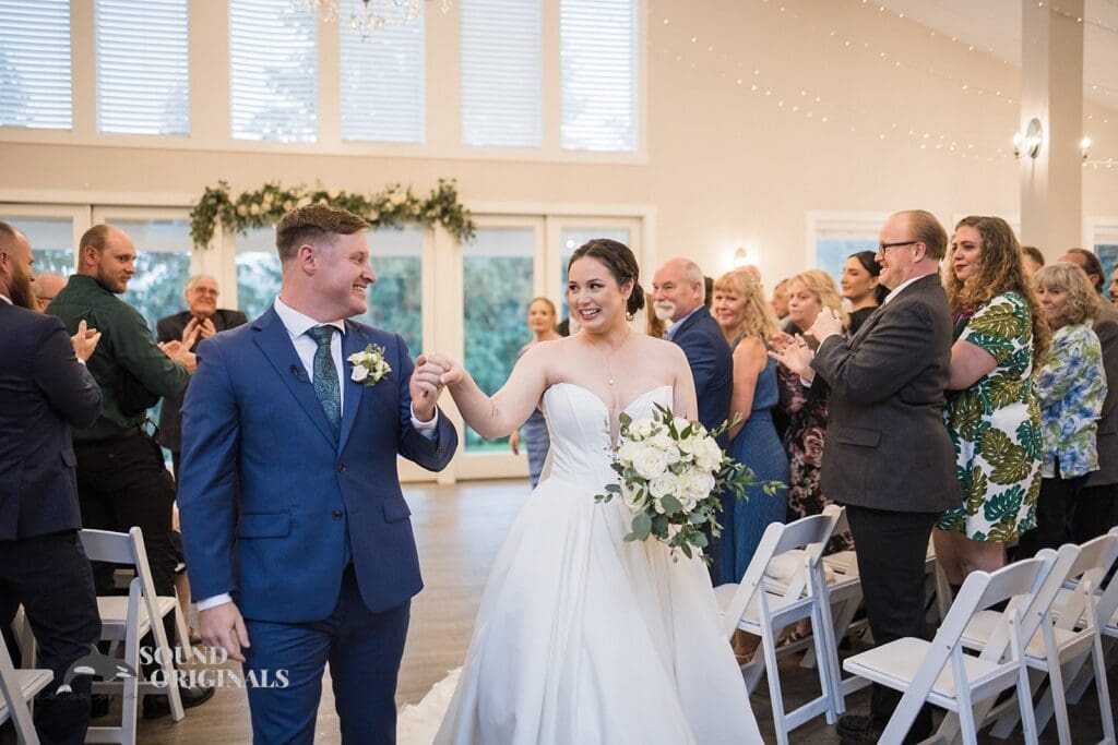 Trinity Tree Farm Wedding // Audrey & Mitchell -