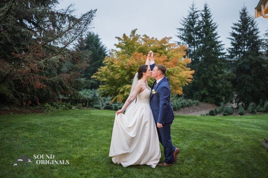 Trinity Tree Farm Wedding // Audrey & Mitchell -