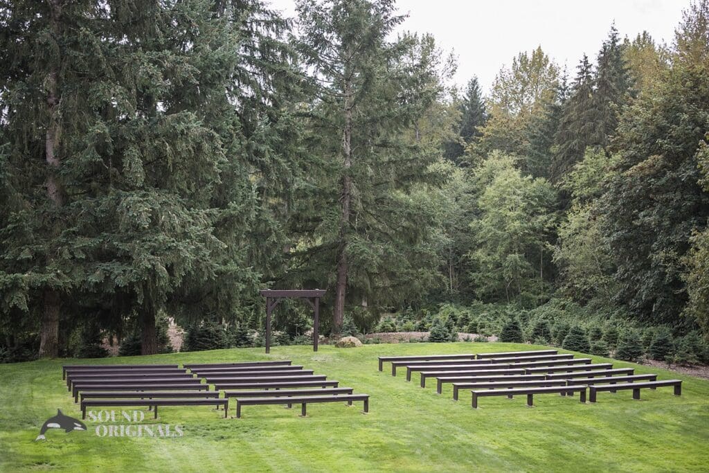 Trinity Tree Farm Wedding // Audrey & Mitchell -