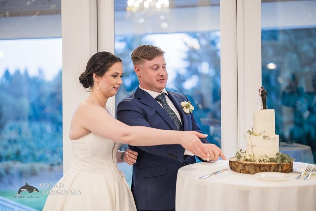 Trinity Tree Farm Wedding // Audrey & Mitchell -