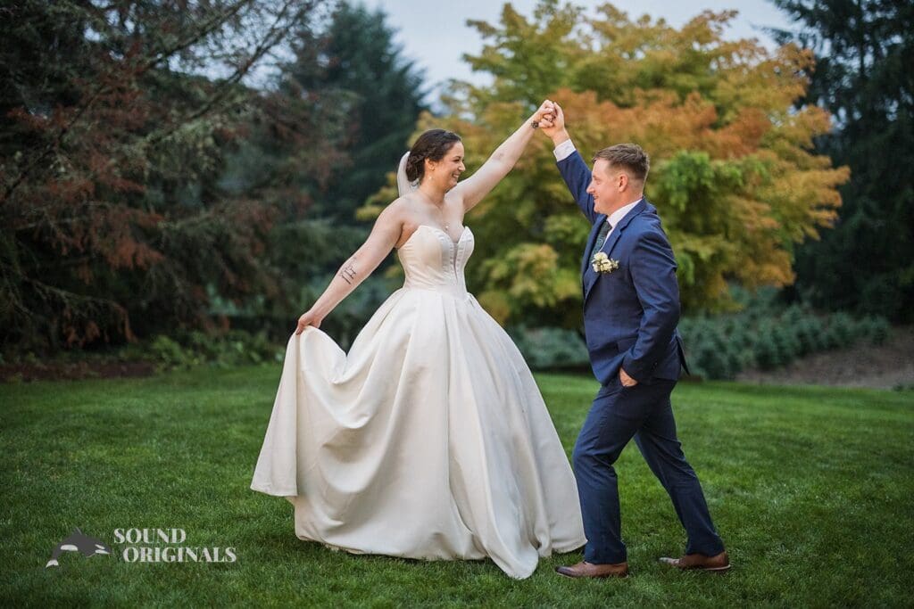 Trinity Tree Farm Wedding // Audrey & Mitchell -