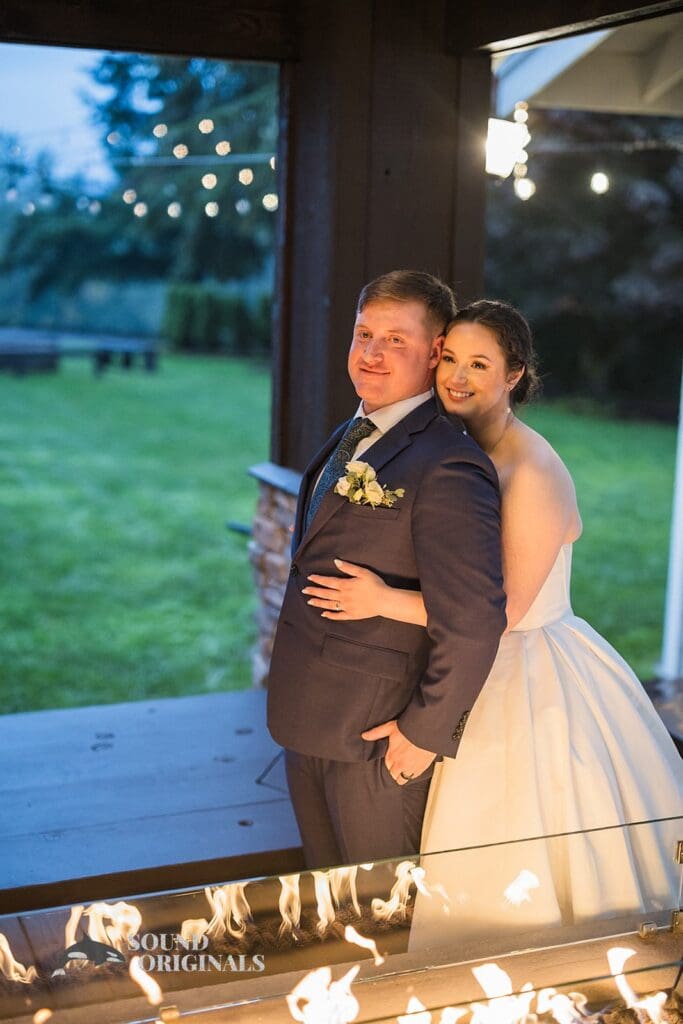 Trinity Tree Farm Wedding // Audrey & Mitchell -