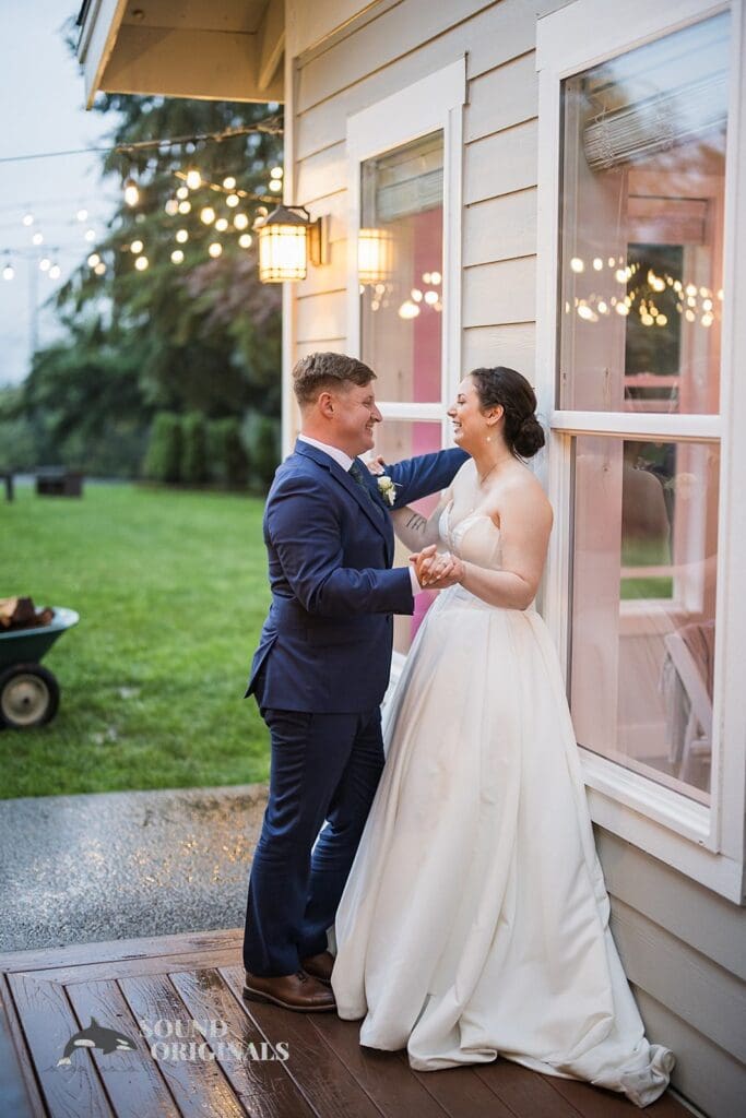 Trinity Tree Farm Wedding // Audrey & Mitchell -