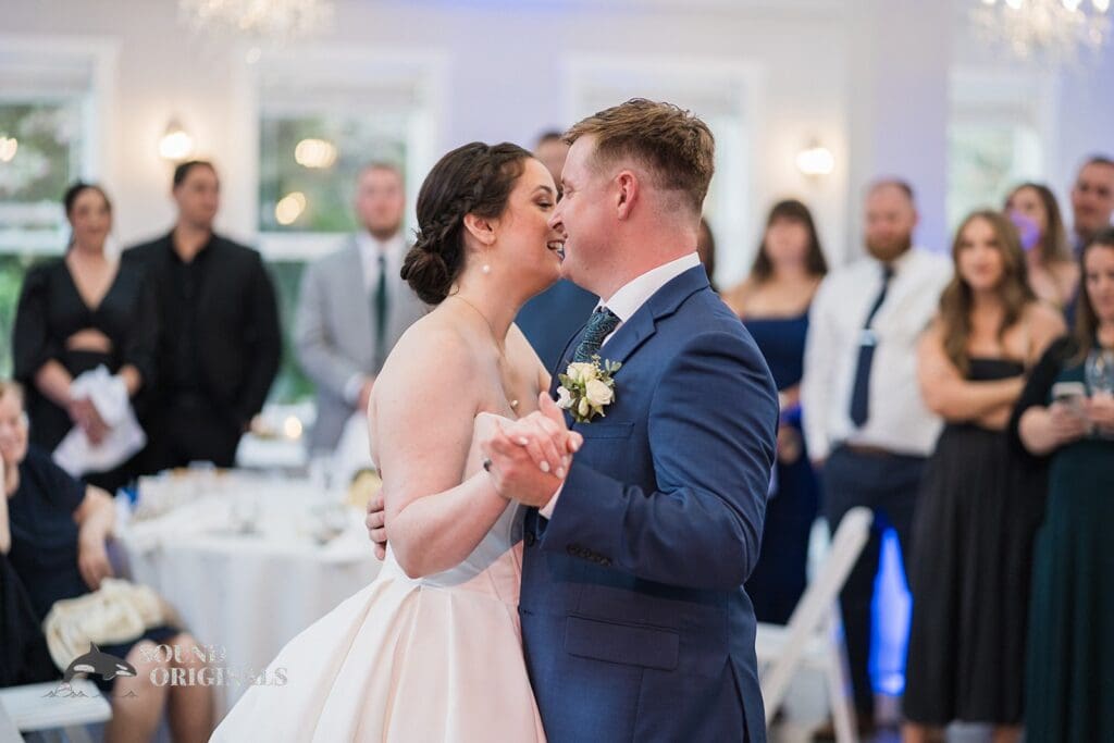 Trinity Tree Farm Wedding // Audrey & Mitchell -