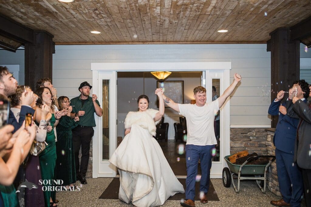 Trinity Tree Farm Wedding // Audrey & Mitchell -