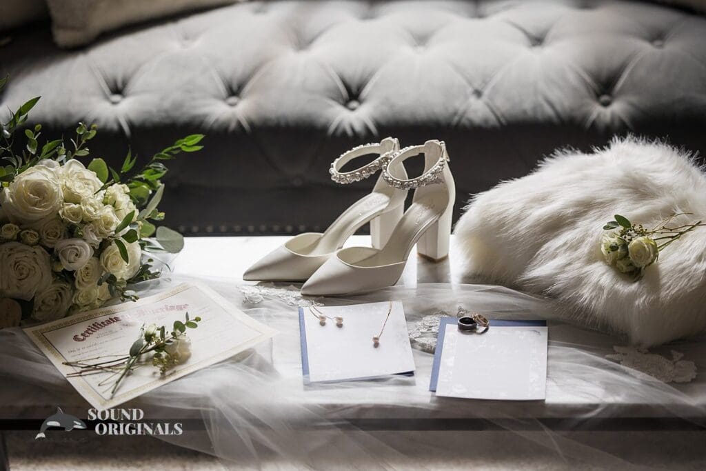 Trinity Tree Farm Wedding // Audrey & Mitchell -