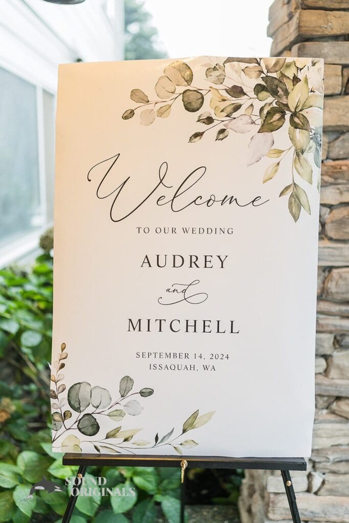 Trinity Tree Farm Wedding // Audrey & Mitchell -