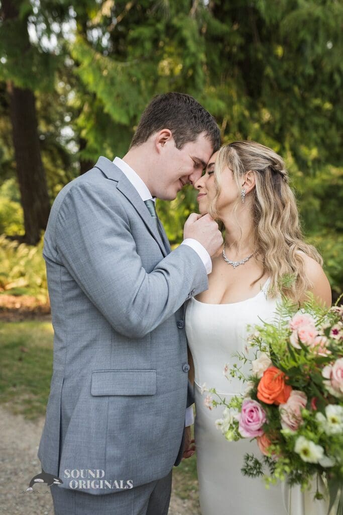 Wisteria Hall Wedding // Chelsea + Luke -