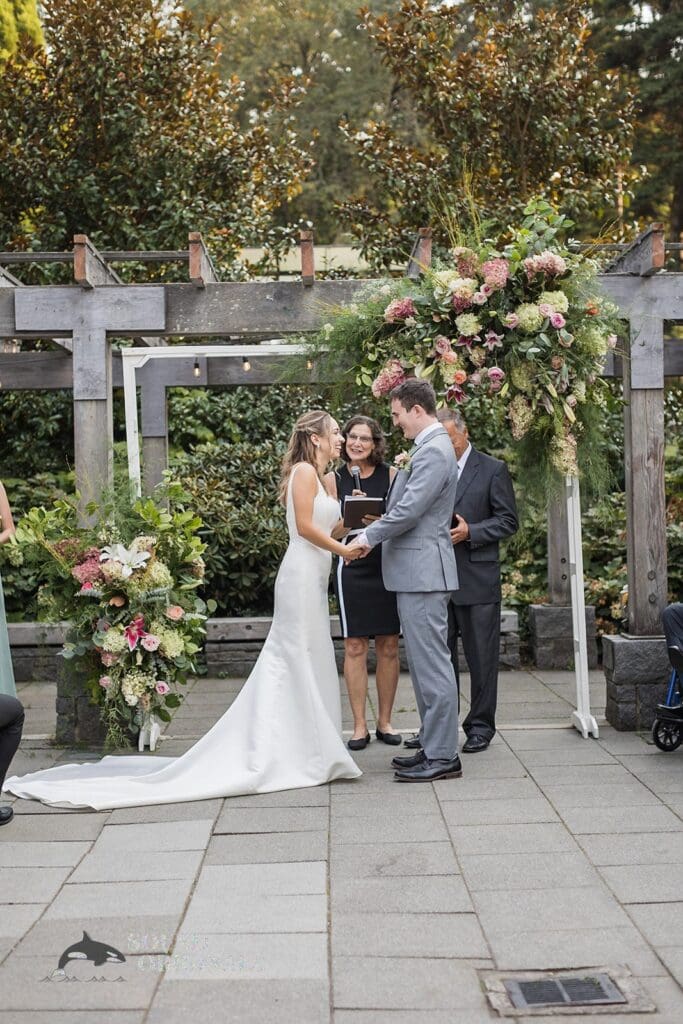 Wisteria Hall Wedding // Chelsea + Luke -