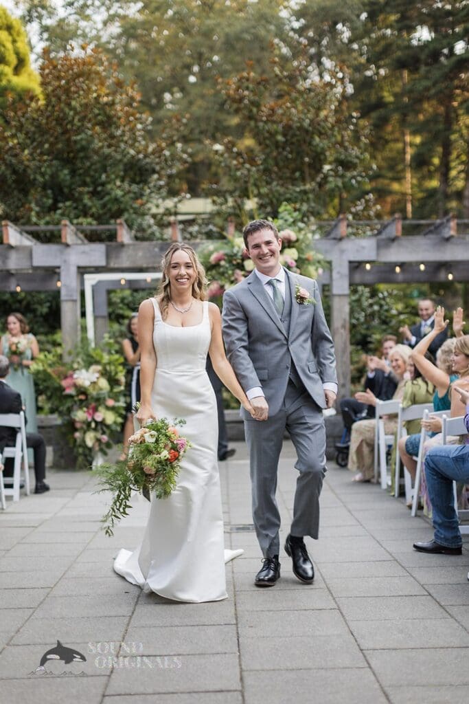 Wisteria Hall Wedding // Chelsea + Luke -