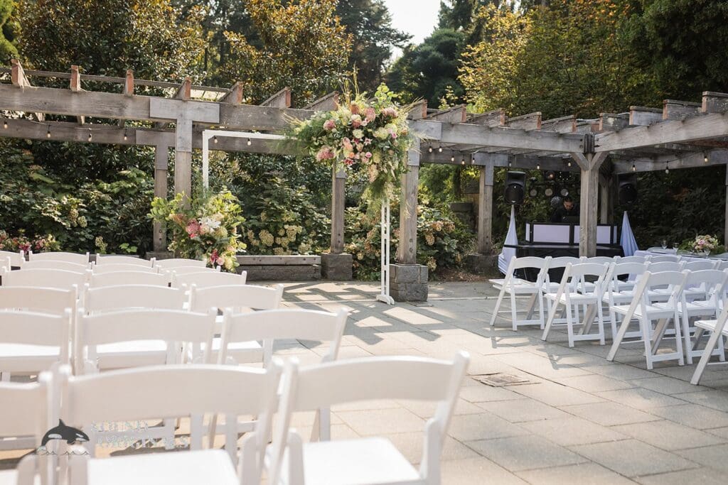 Wisteria Hall Wedding // Chelsea + Luke -