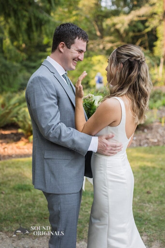 Wisteria Hall Wedding // Chelsea + Luke -