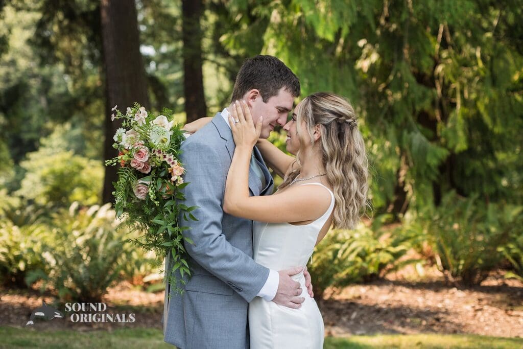 Wisteria Hall Wedding // Chelsea + Luke -