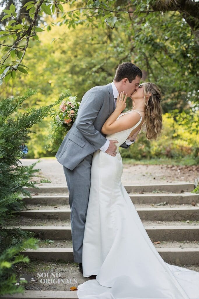 Wisteria Hall Wedding // Chelsea + Luke -