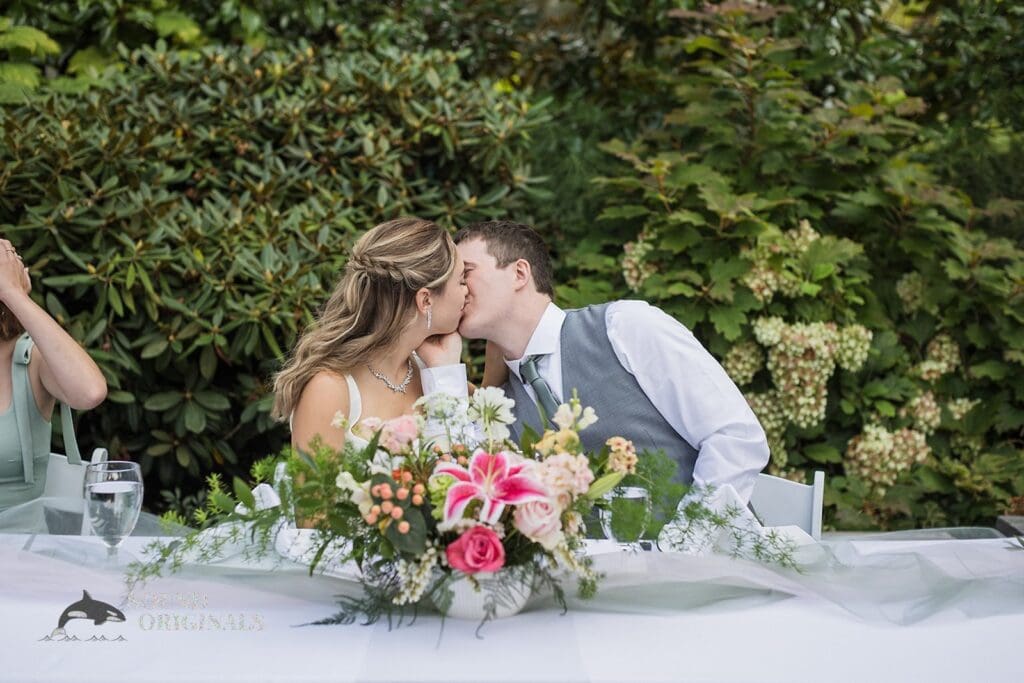 Wisteria Hall Wedding // Chelsea + Luke -