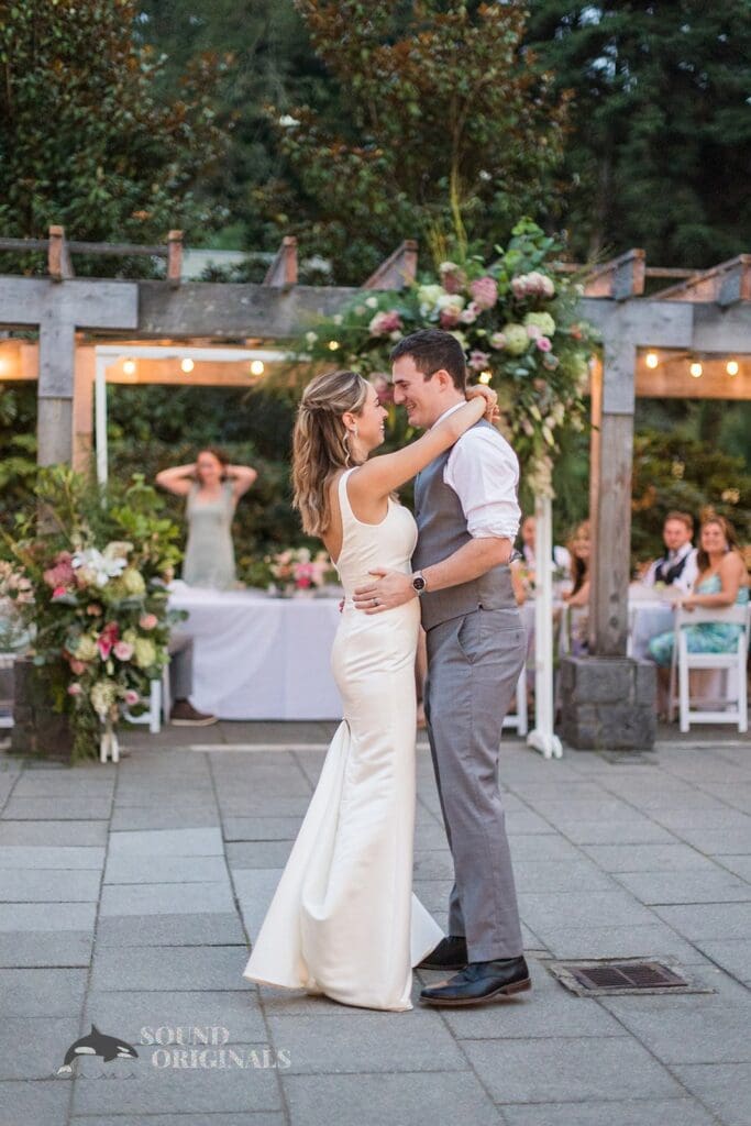 Wisteria Hall Wedding // Chelsea + Luke -