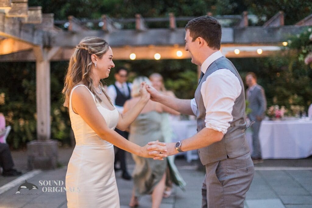 Chelsea + Luke Wisteria Hall Wedding -