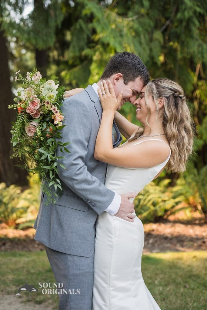 Wisteria Hall Wedding // Chelsea + Luke -