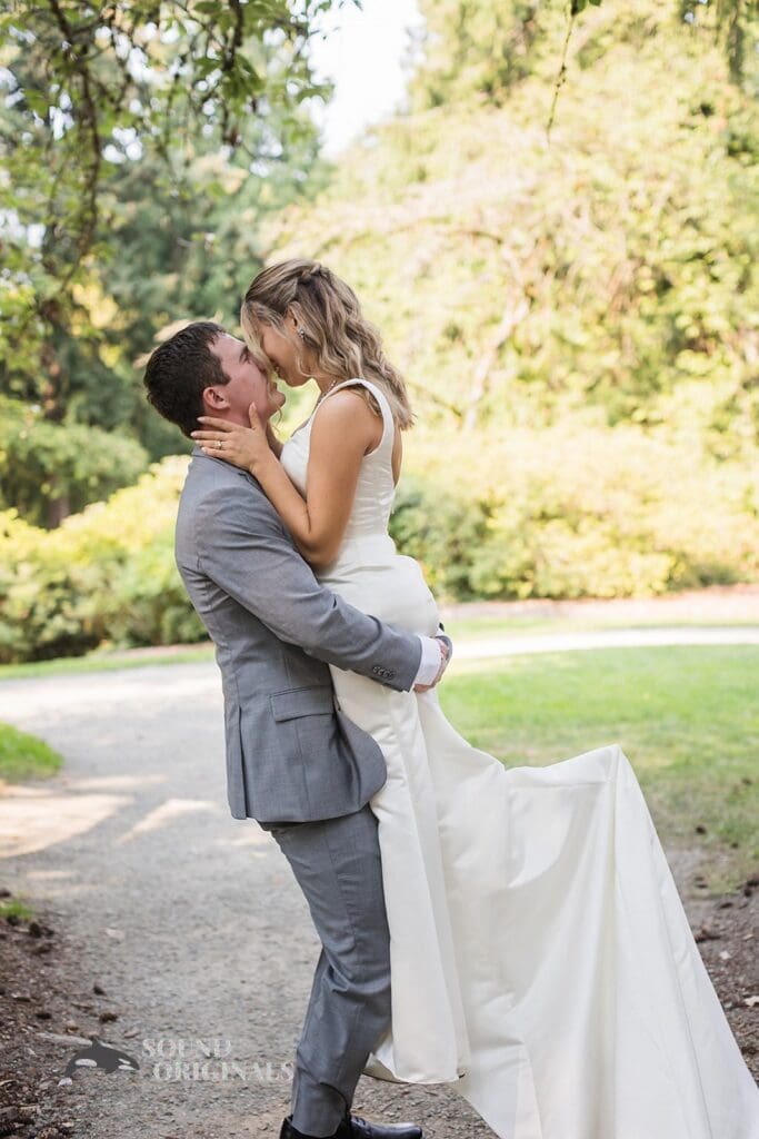 Wisteria Hall Wedding // Chelsea + Luke -