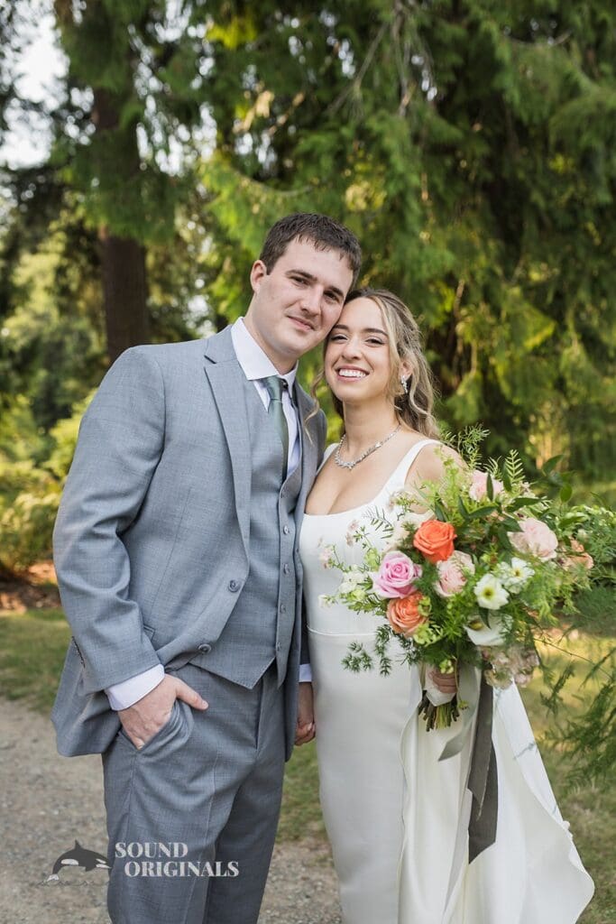 Wisteria Hall Wedding // Chelsea + Luke -