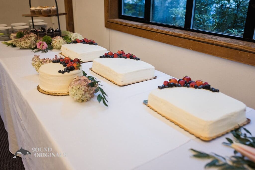 Wisteria Hall Wedding // Chelsea + Luke -