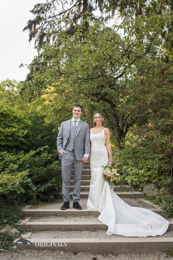 Wisteria Hall Wedding // Chelsea + Luke -