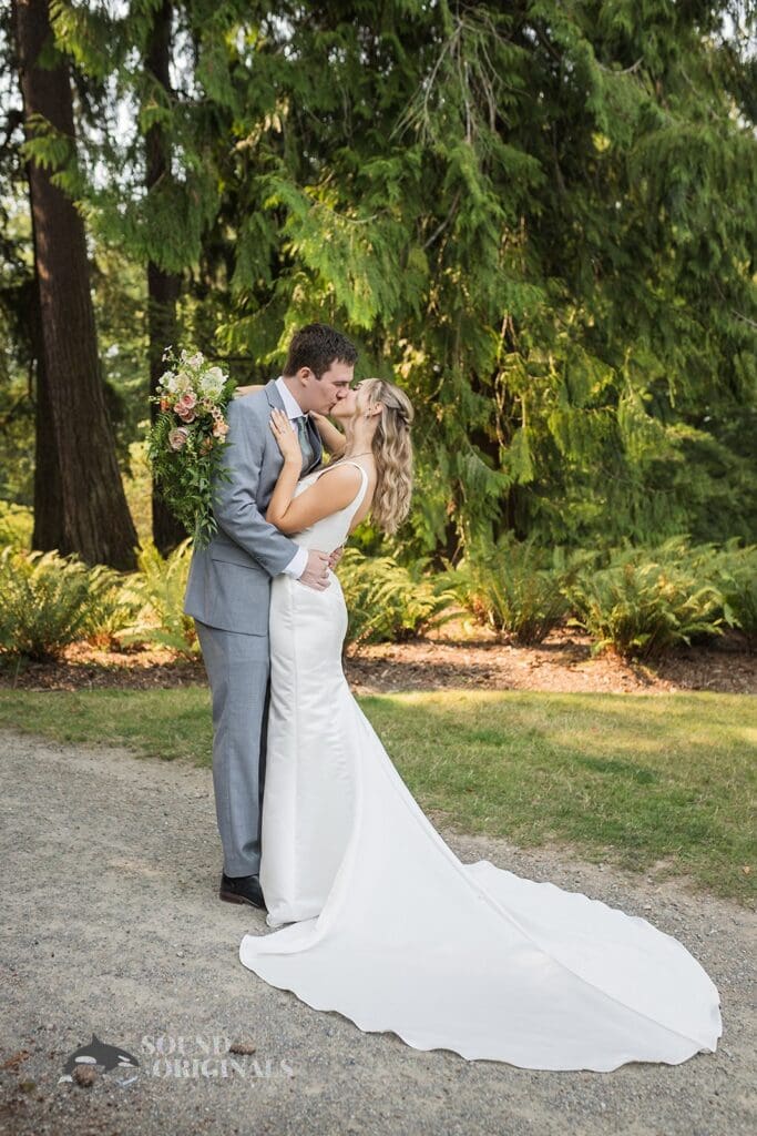 Wisteria Hall Wedding // Chelsea + Luke -