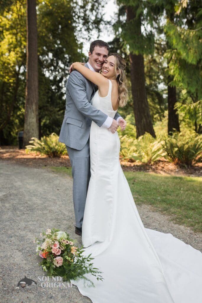 Wisteria Hall Wedding // Chelsea + Luke -
