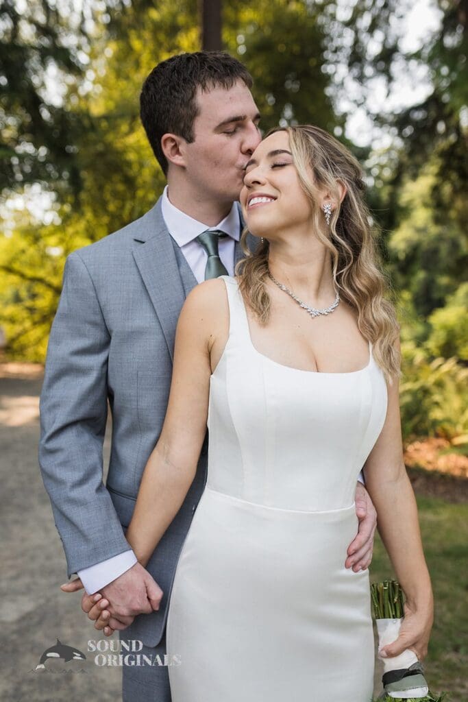 Wisteria Hall Wedding // Chelsea + Luke -
