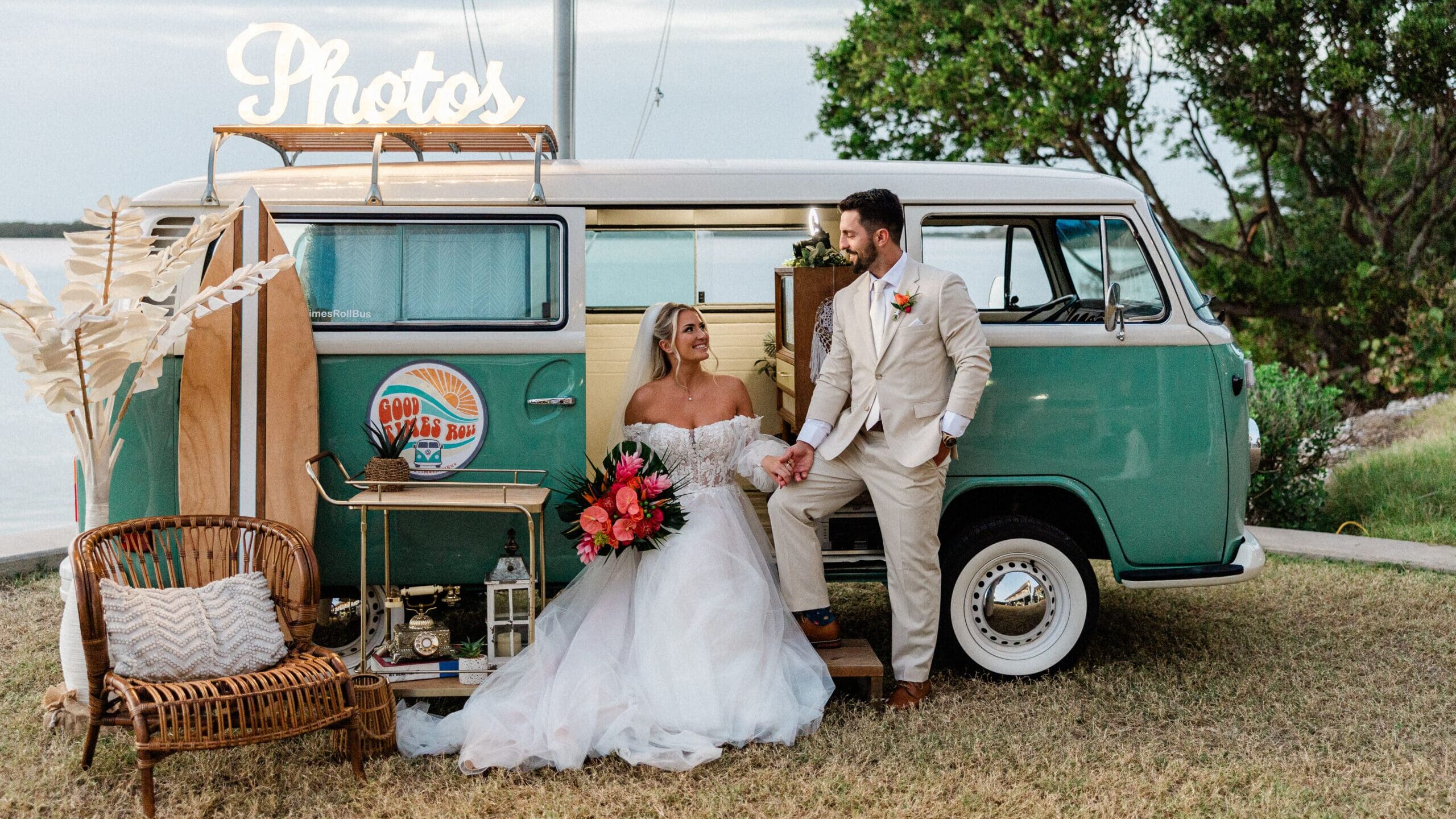 Tampa Bay Watch Wedding Video // Kaycee & Sammy -