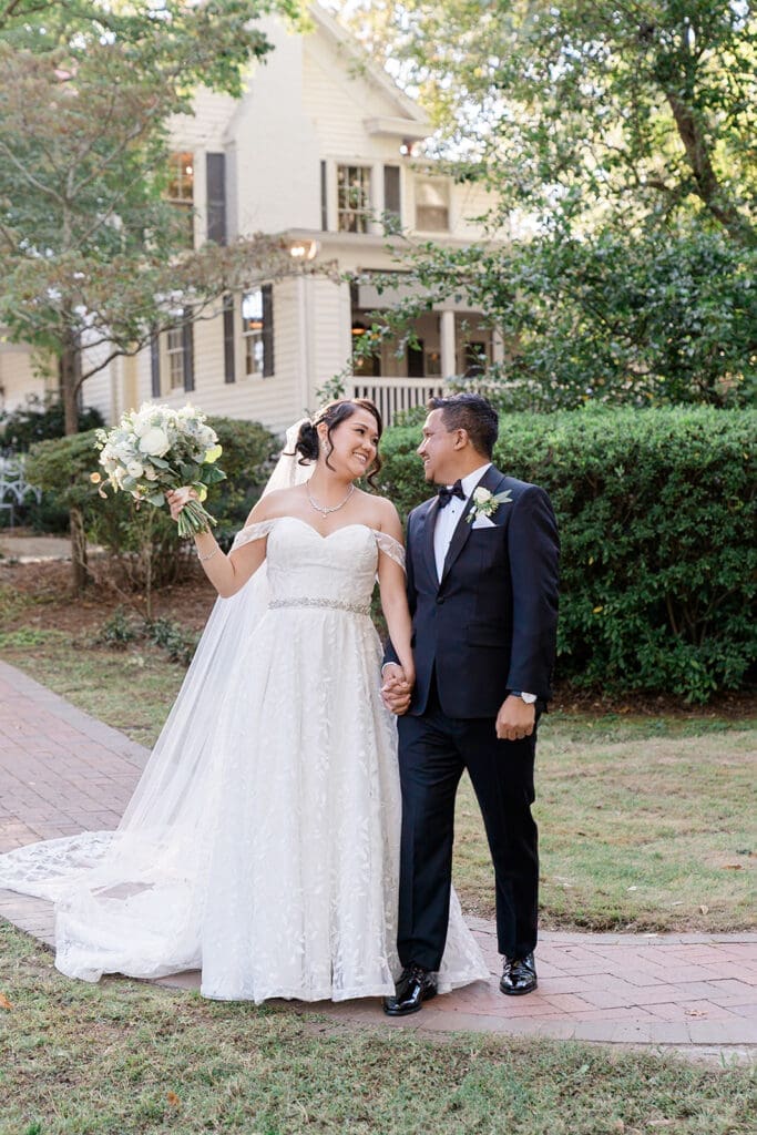 Brenda + Hedwin Georgia -