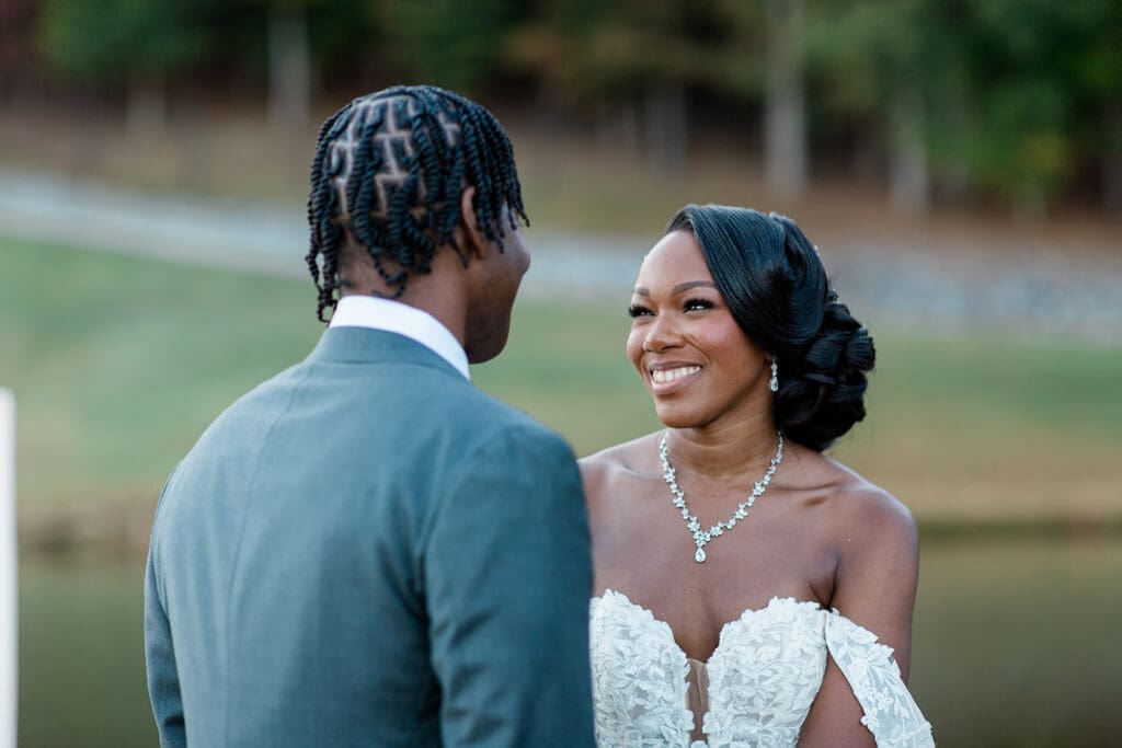 Jeremy + Jaida Georgia -