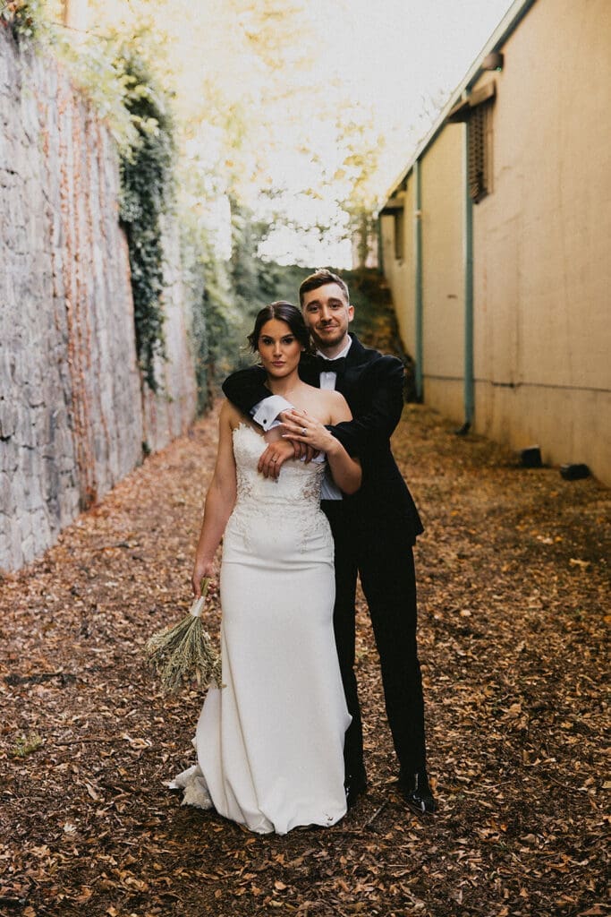 Anastasia + Matthew Georgia -