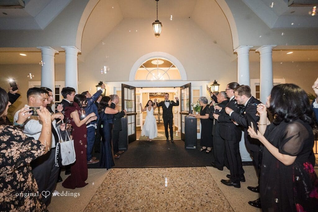 Danielle & Michael -