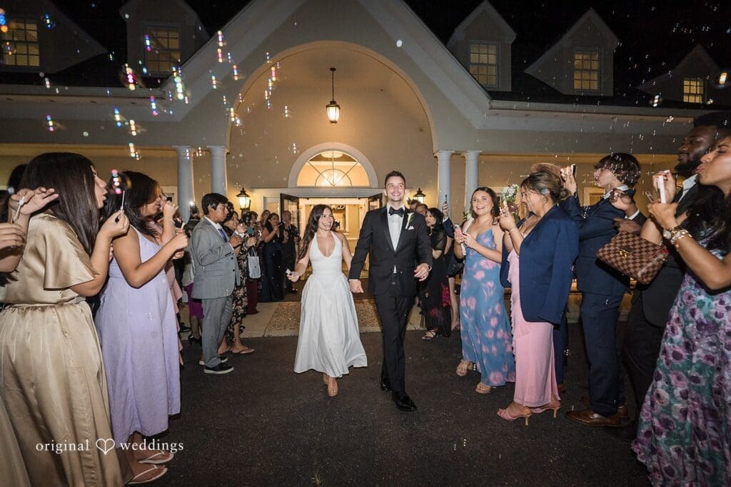 Danielle & Michael -