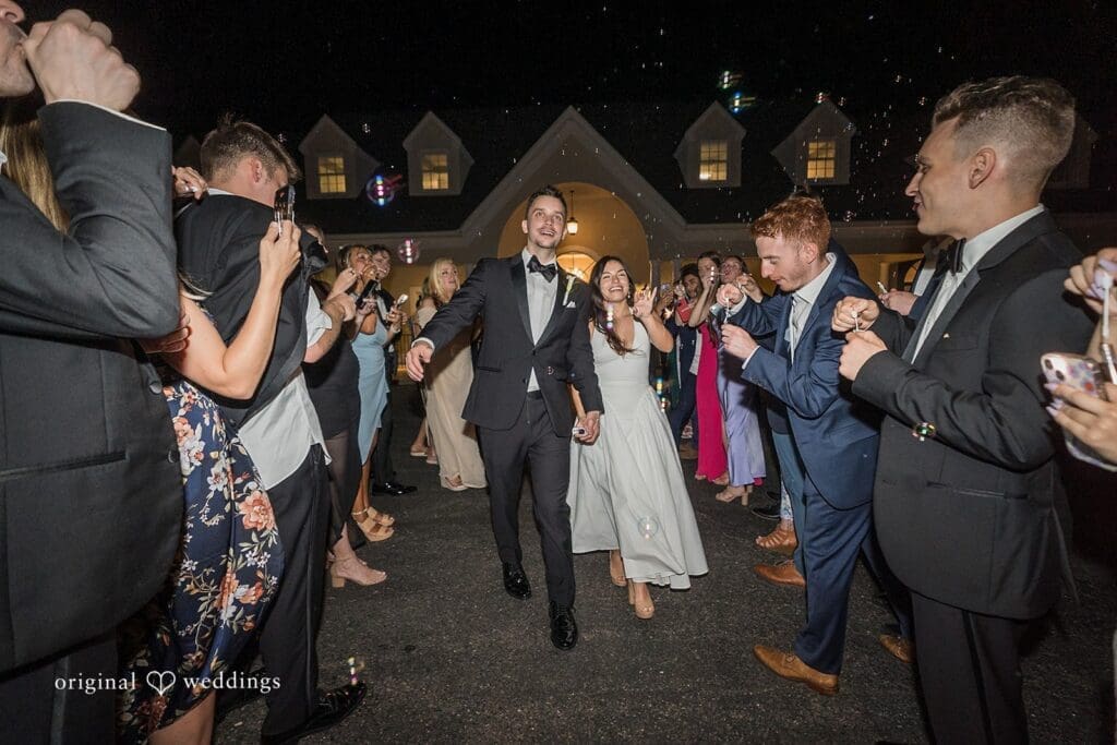 Danielle & Michael -