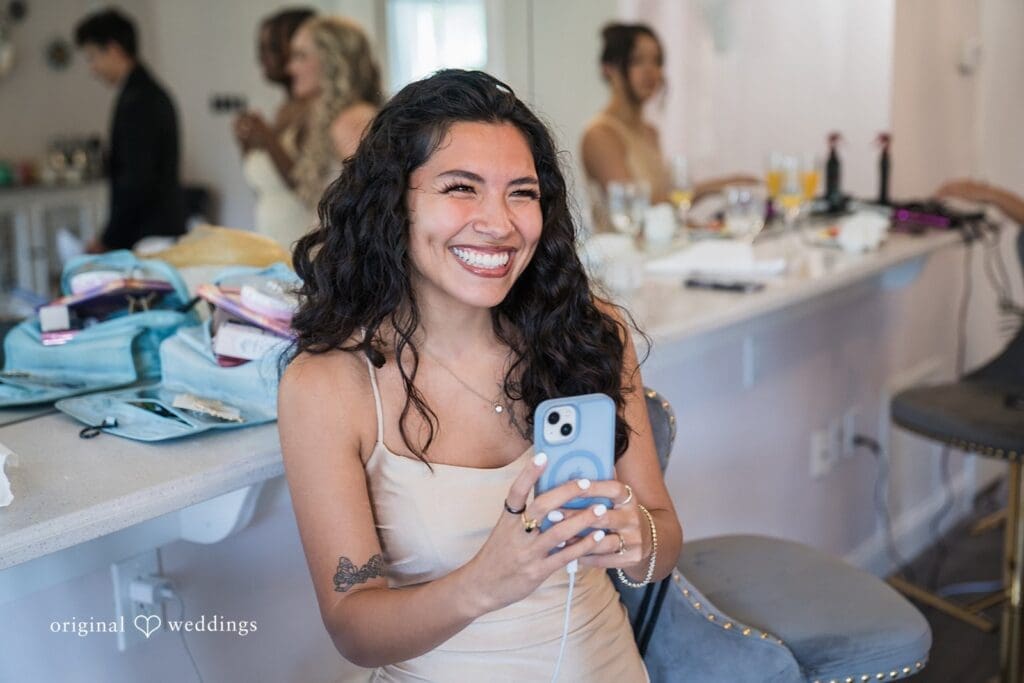 Danielle & Michael -