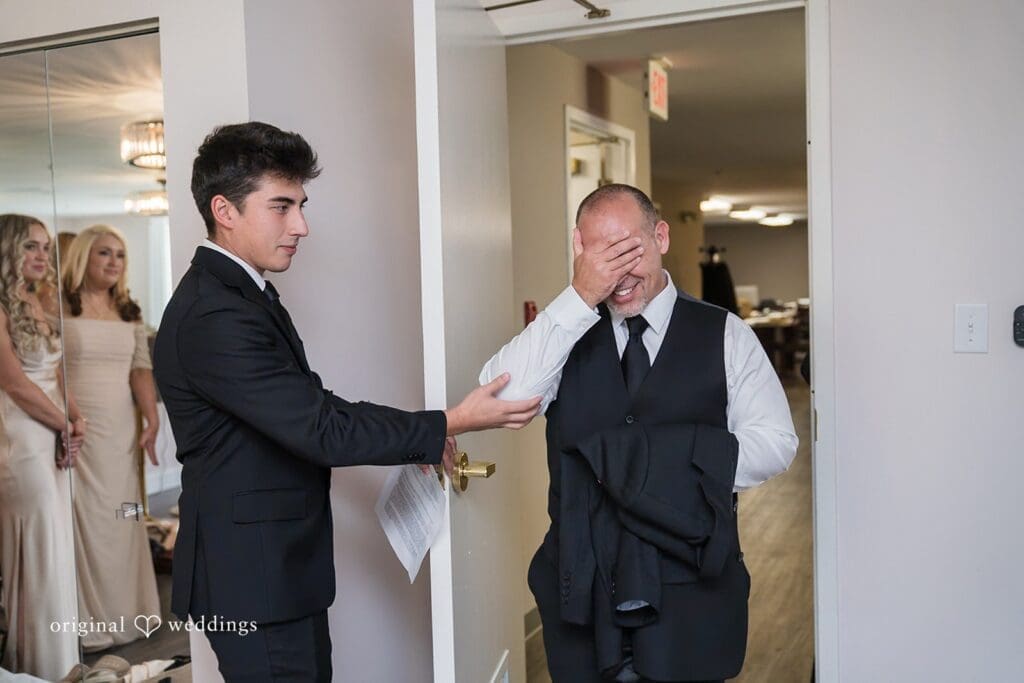 Danielle & Michael -