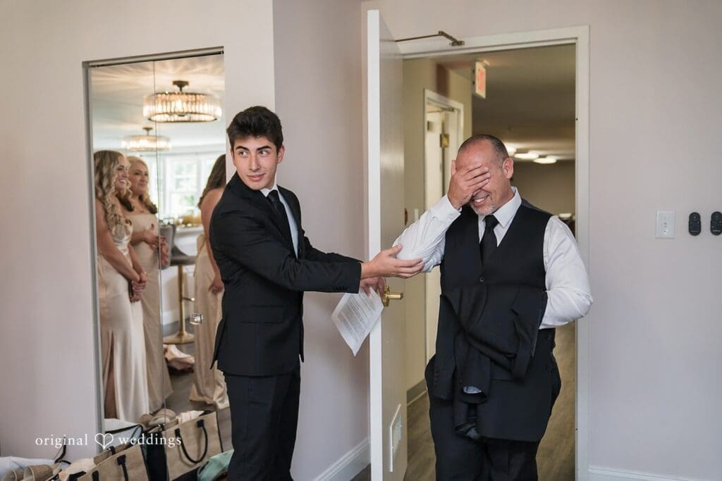 Danielle & Michael -