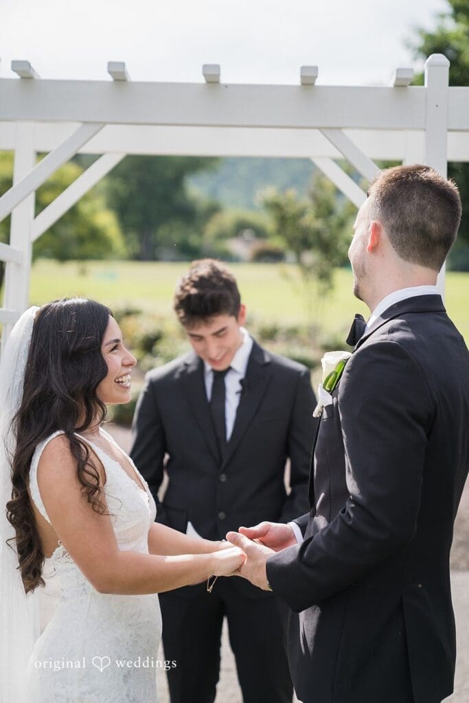 Danielle & Michael -