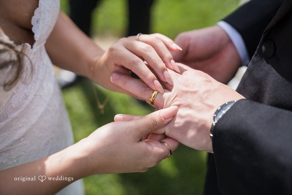 Danielle & Michael -