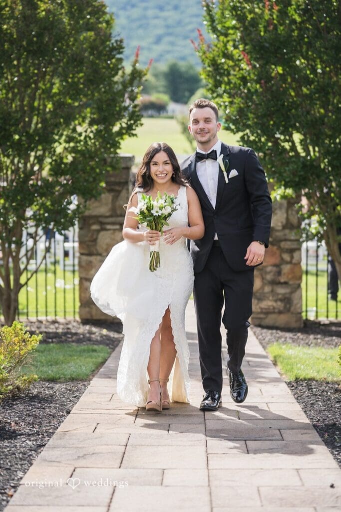 Danielle & Michael -